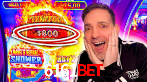 Welcome Bonus 6161Bet